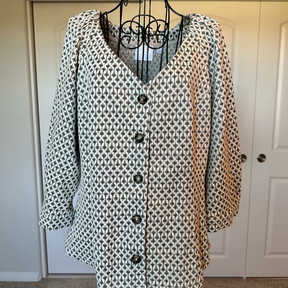 Anthropology Ett:twa Jacket - Picture 2 of 7